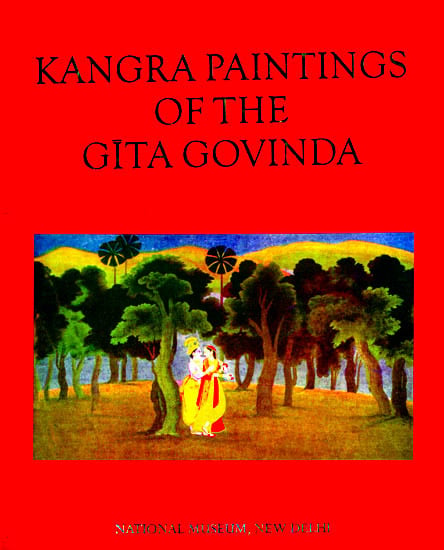 Kangra Paintings of The Gita Govinda
