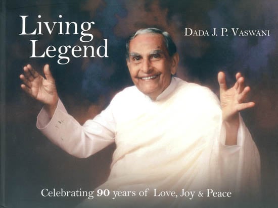 Living Legend (Celebrating 90 years of Love, Joy and Peace)