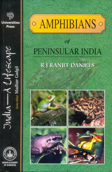 Amphibians of Peninsular India