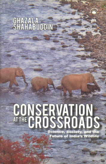 Conservation At The Crossroads (Science, Society, and the Future of India's Wildlife)
