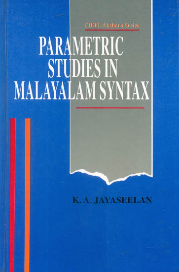 Parametric Studies In Malayalam Syntax