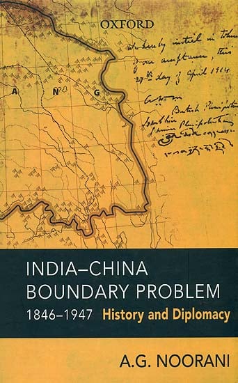 India-China Boundary Problem
