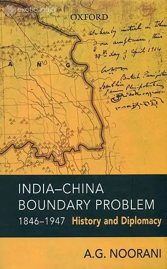India-China Boundary Problem