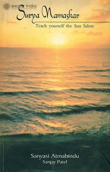 Surya Namaskar (Teach Yourself The Sun Salute)