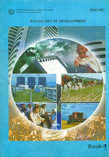 Sociology of Development (Set of 2 Books)