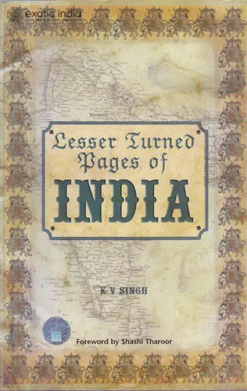 Lesser Turned Pages of India