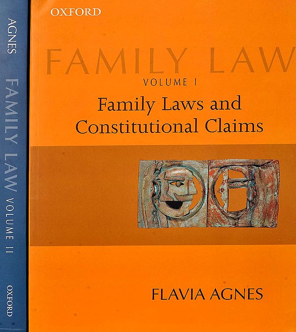 Family Law (Set of 2 Volumes)