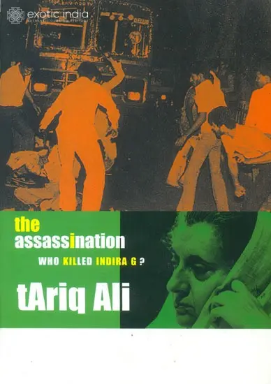 The Assasssination (Who Killed Indira G ?)