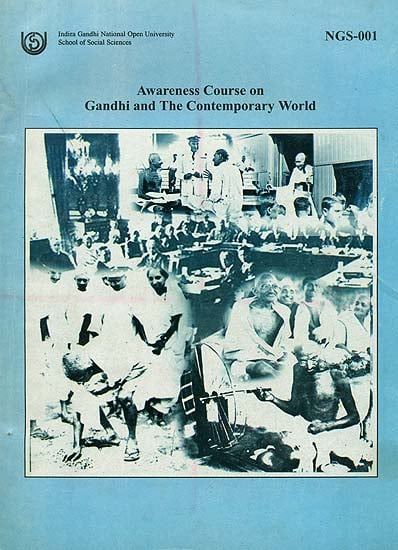 Awareness Course on Gandhi and The Contemporary World