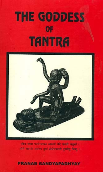 The Goddess of Tantra - An Old and Rare Book