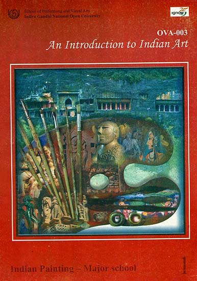 An Introduction to Indian Art (Set of 2 Books)