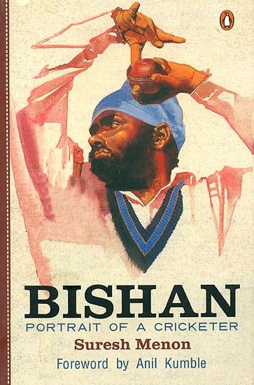 Bishan (Portrait of A Cricketer)