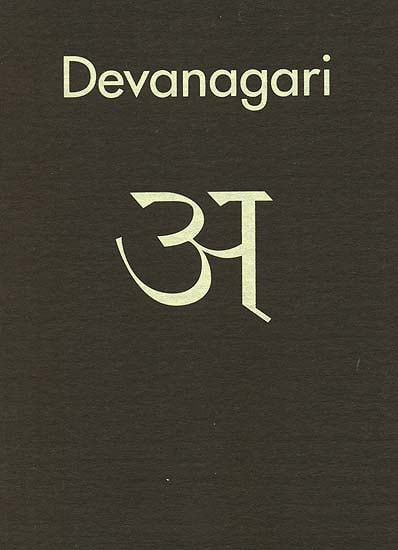Devnagari (A Hindi Alphabet Note Book) (Hindi Text with Transliteration)