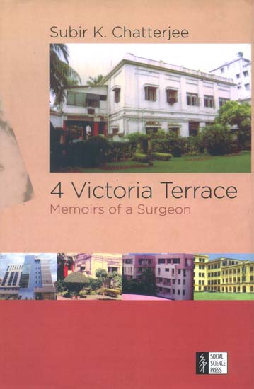 4 Victoria Terrace (Memoirs of a Surgeon)