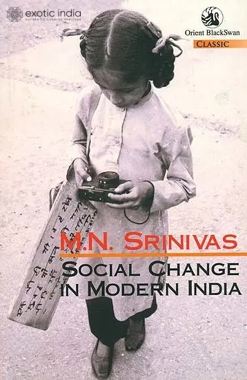 Social Change in Modern India