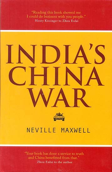 India’s China War