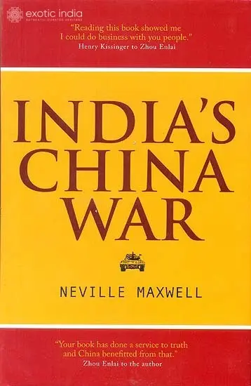 India’s China War