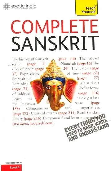 Complete Sanskrit