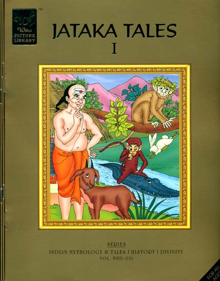 Jataka Tales (Set of 3 Books)