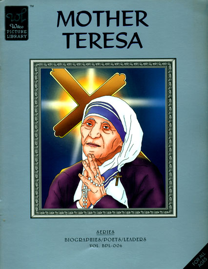 Mother Teresa (Comic Book)