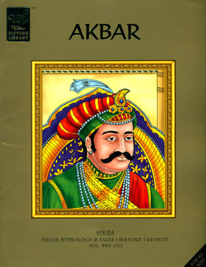 Akbar (Comic Book)