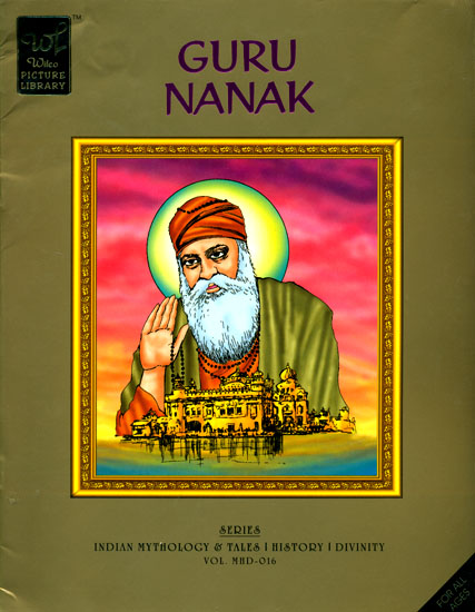 Guru Nanak (Comic Book)