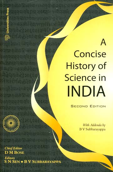 A Concise History of Science In India (Second Edition)