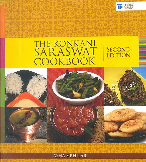 The Konkani Saraswat Cookbook