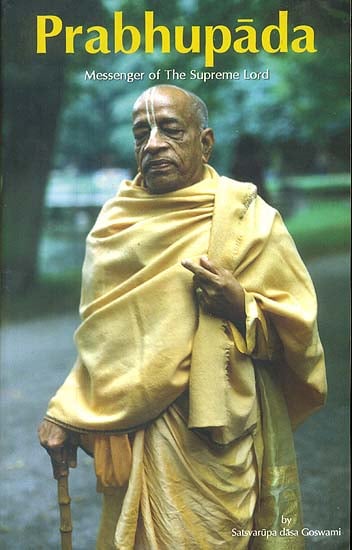 Prabhupada (Messenger of The Supreme Lord)