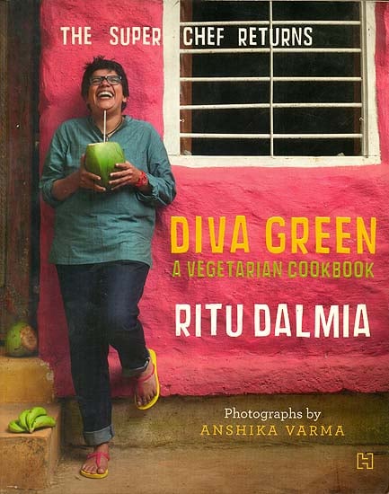 Diva Green : A Vegetarian Cook Book