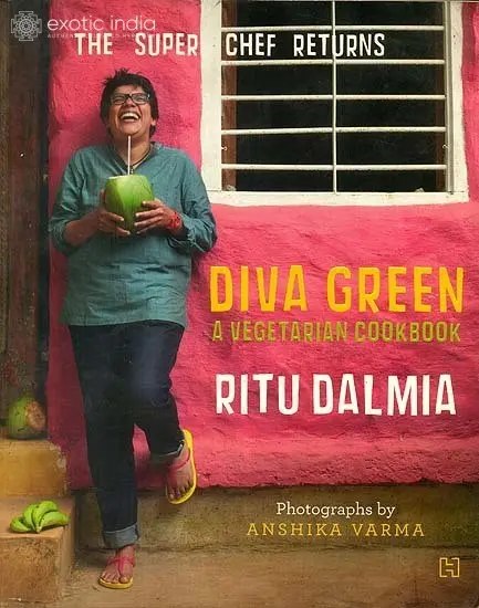 Diva Green : A Vegetarian Cook Book