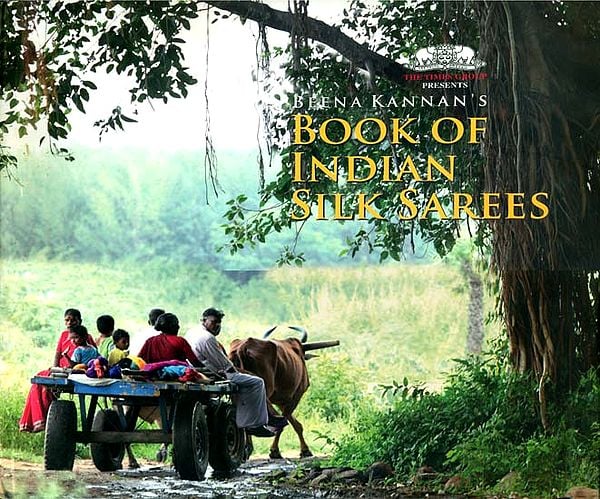 Book of Indian Silk Sarees