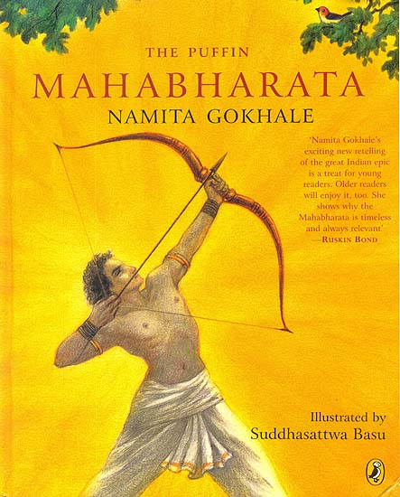 The Puffin Mahabharata