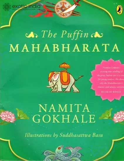 The Puffin Mahabharata