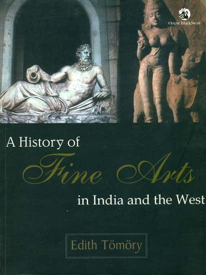 A History of Fine Arts in India and the West