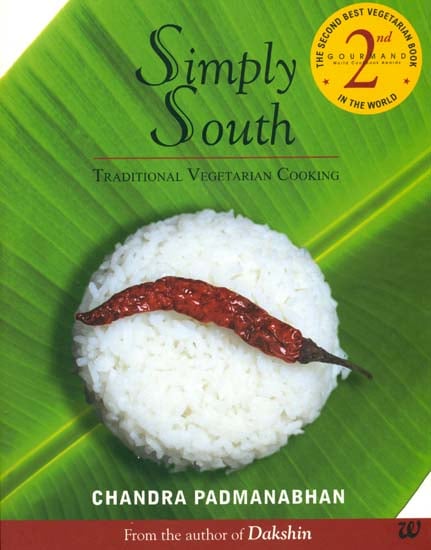 Simply South (Traditional Vegetarian Cooking)