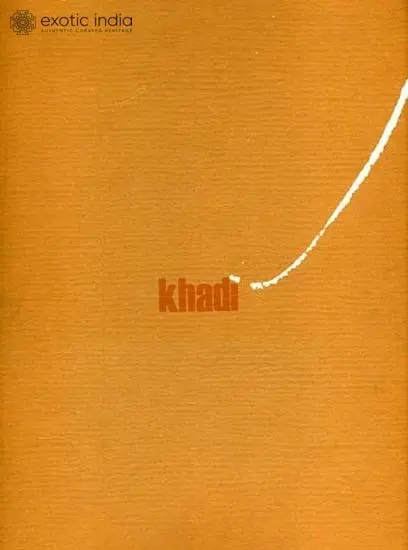 Khadi (The Fabric of Freedom)
