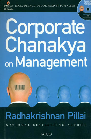 Corporate Chanakya on Management (With Audiobook)