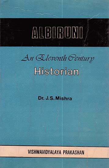 Albiruni (An Eleventh Century Historian) - An Old Book