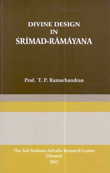 Divine Design in Srimad-Ramayana (Transliteration and English Text)