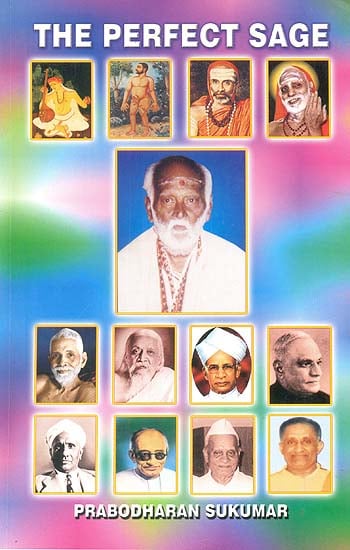 The Perfect Sage (Sri Amarakavi Siddeswara)