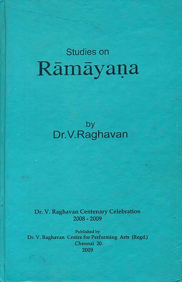 Studies on Ramayana