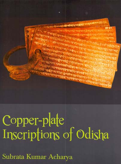 Copper-Plate Inscriptions of Odisha (Orissa)