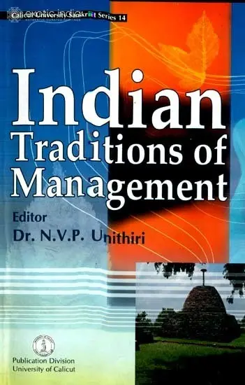 Indian Traditions of Management