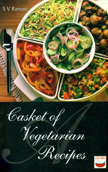 A Casket of Vegetarian Recipes