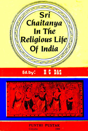 Sri Chaitanya in The Religious Life of India