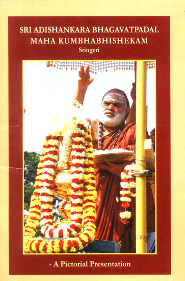 Sri Adishankara Bhagavatpadal Maha Kumbhabhishekam - Sringeri (A Pictorial Presentation)