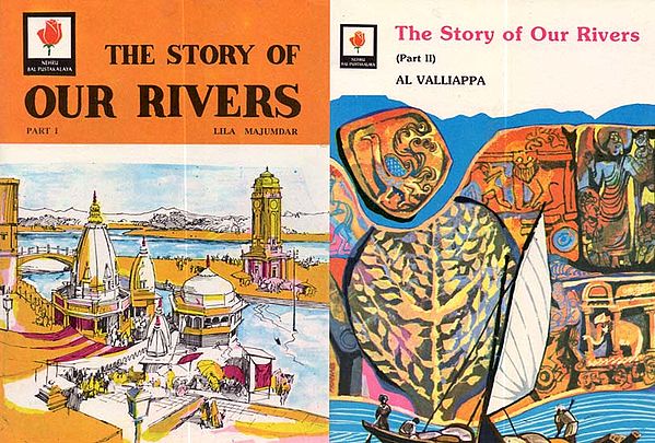 The Story of Our Rivers (Set of 2 Volumes)