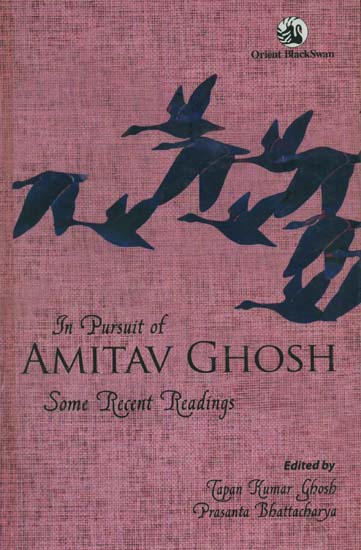 In Pursuit of Amitav Ghosh (Some Recent Readings)