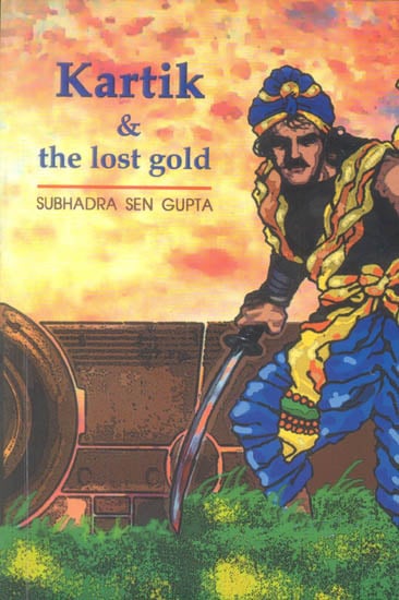 Kartik and The Lost Gold
